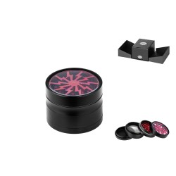 Grinder Black 